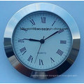 Custom Quartz Small Clock Insert 50mm